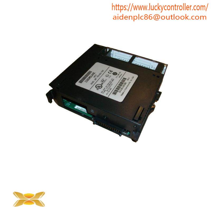 GE IC693MDL646 Logic Input module