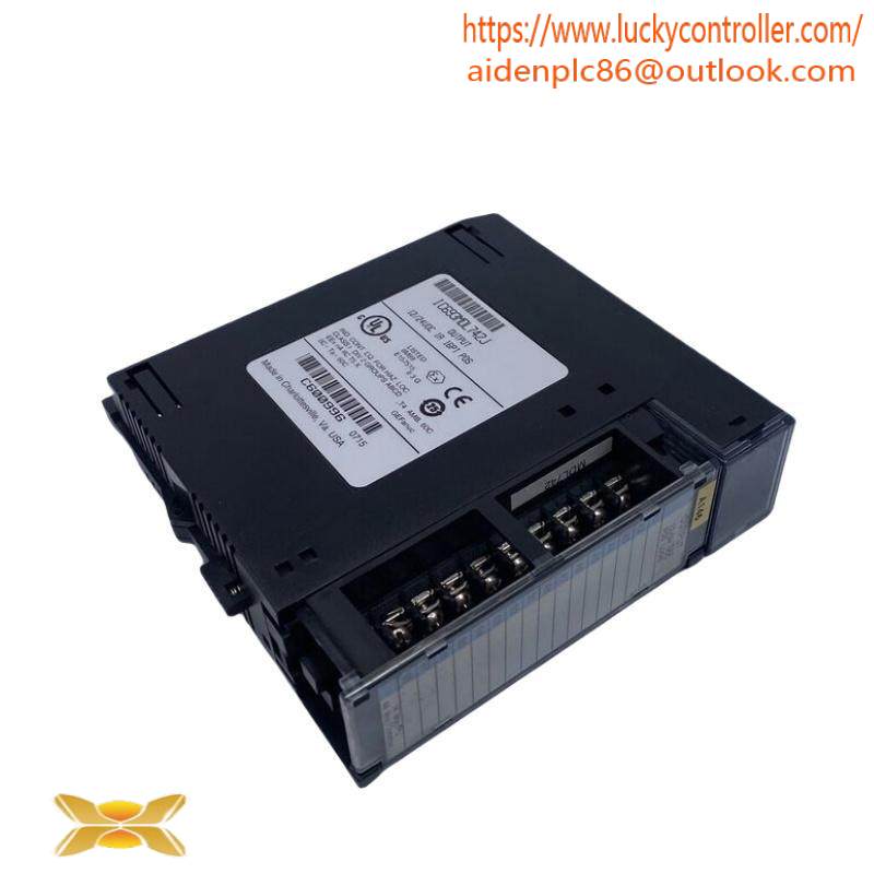 GE IC693MDL742J (ESCP) Output module