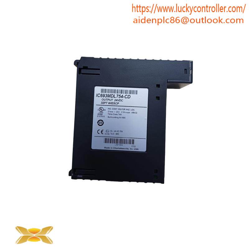 GE IC693MDL754