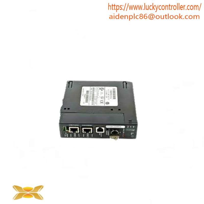 GE IC694CPU771 expansion module