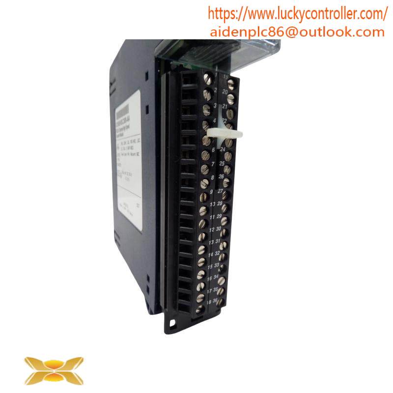 GE IC695HSC308 High Speed Counter module