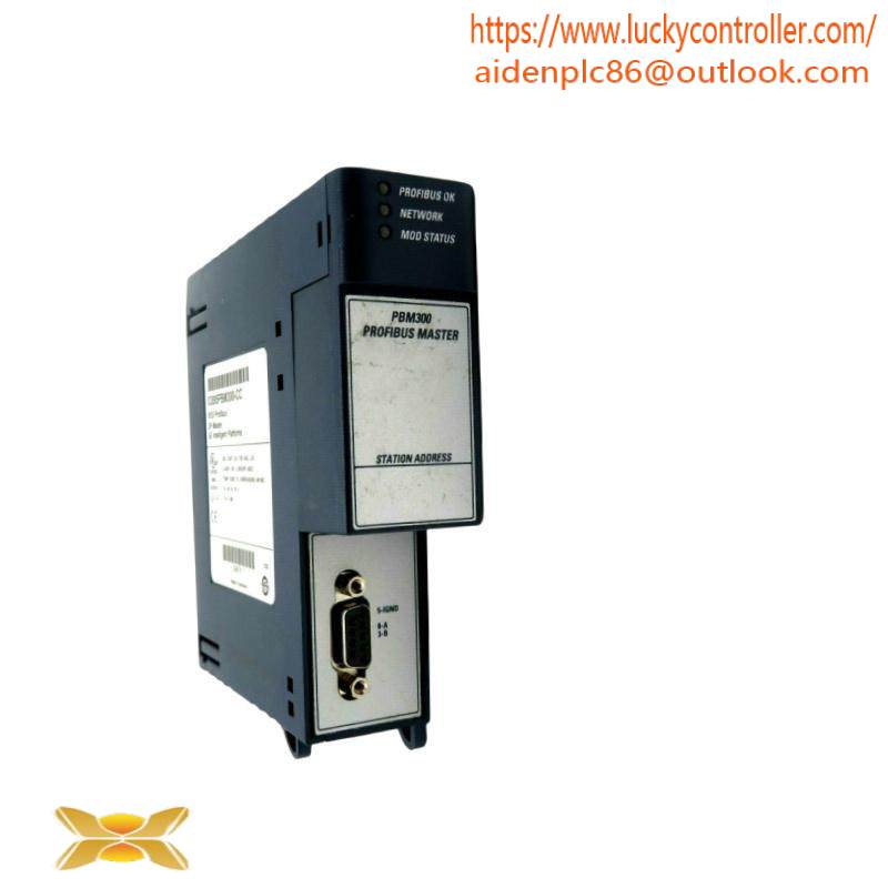 GE IC695PBM300-CC PROFIBUS Master module
