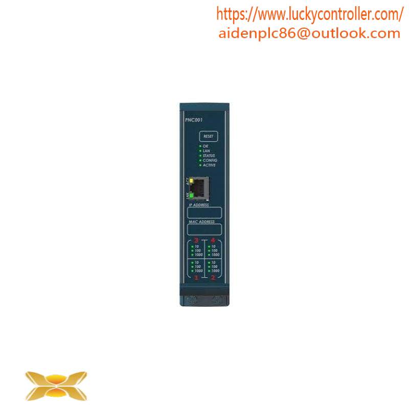 GE IC695PNC001-BABA PACSystems RX3i communication module