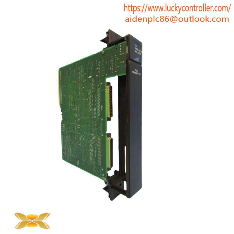 GE IC697BEM713 Bus Transmitter Module