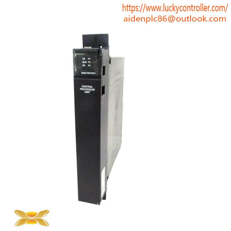GE IC697CGR772 one slot controller