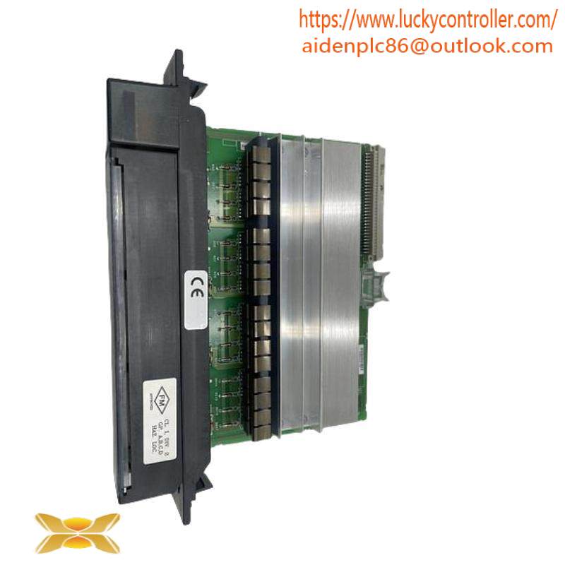 GE IC697MDL740 Discrete output module