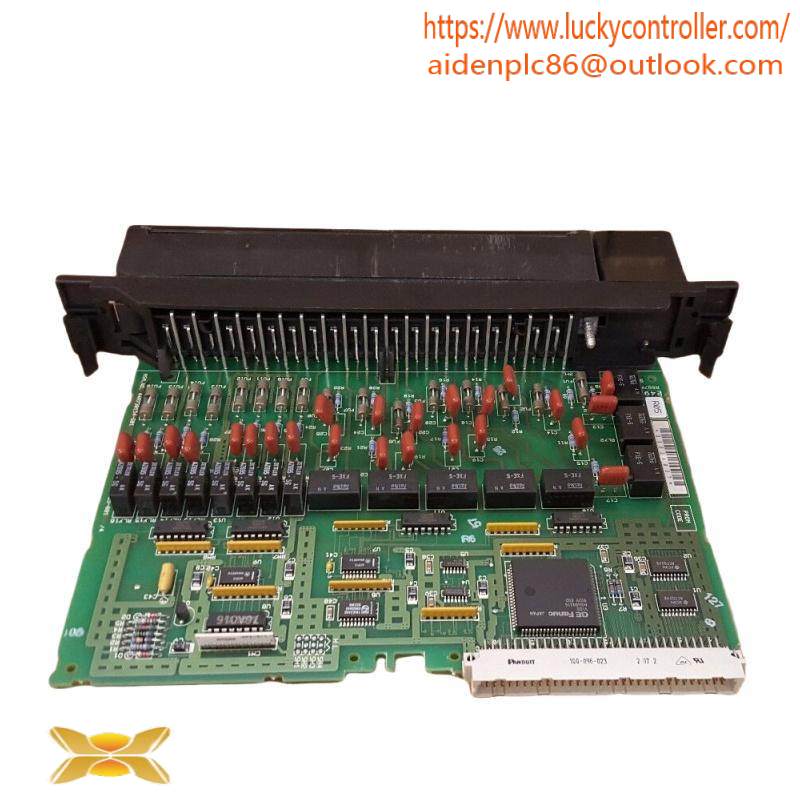 GE IC697MDL940 output relay module