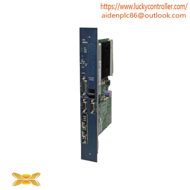 GE IC698CPE010-JU Central Processing Unit