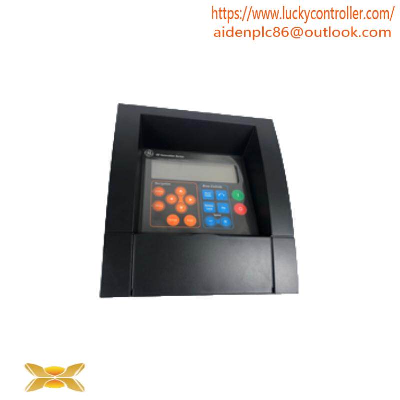 GE IC752SPL013 EXCITATIOON CONTROL PANEL