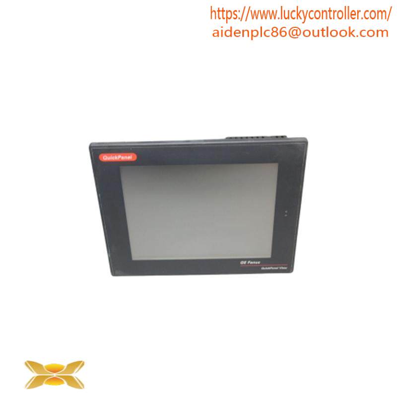 GE IC754VSI12CTD-HH Operator Interface