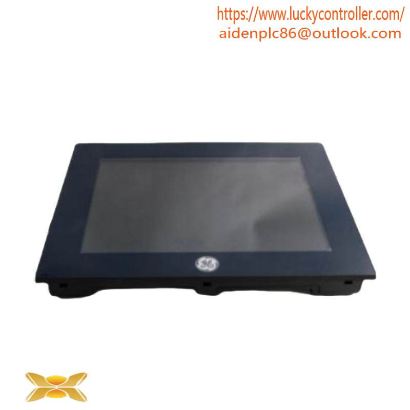 GE IC755CSS15CDA 15 inch QuickPanel operator interface