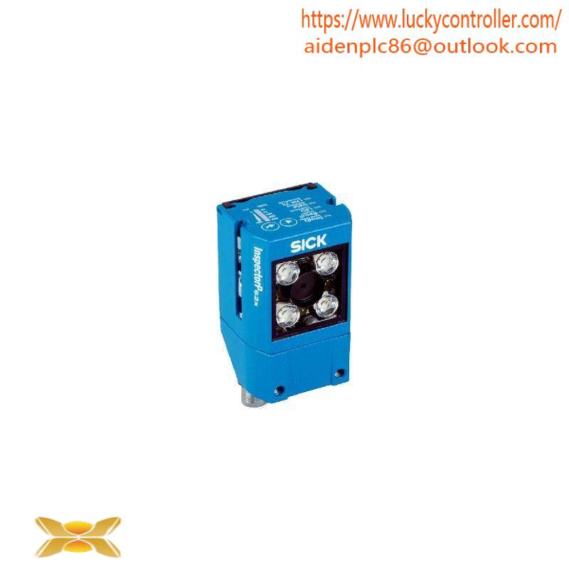 SICK ICR620S-T11503 CODE READER