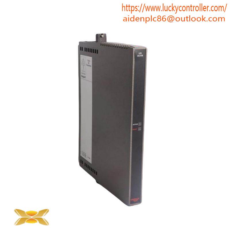 ICS Triplex T3310 Regent I/O Transceiver