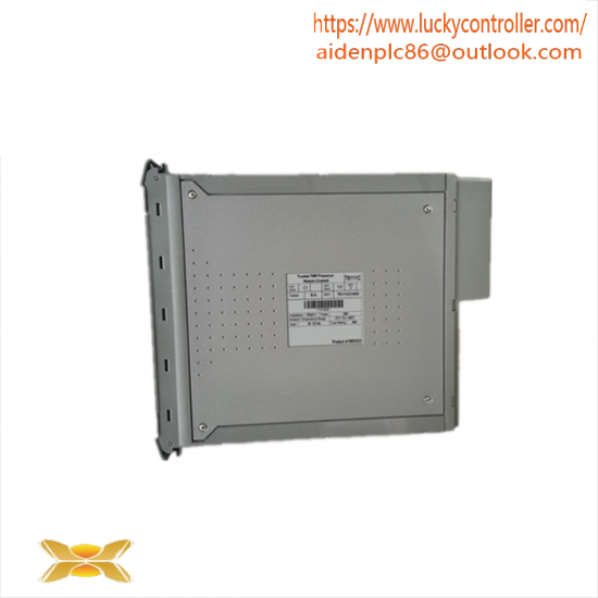 ICS TRIPLEX T8100