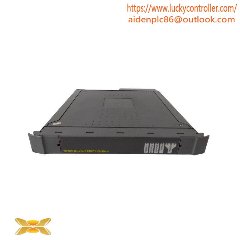 ICS Triplex T8100 Trusted Communication Interface Adapter