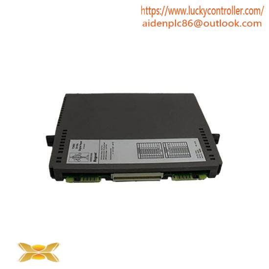 ICS TRIPLEX T8110B