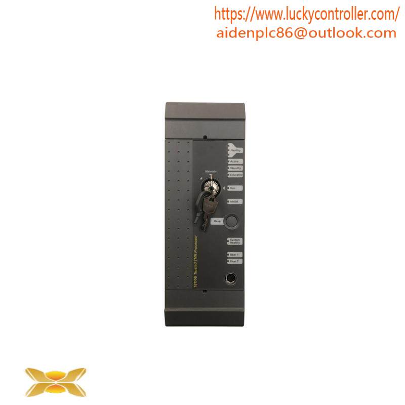 ICS TRIPLEX T8110B