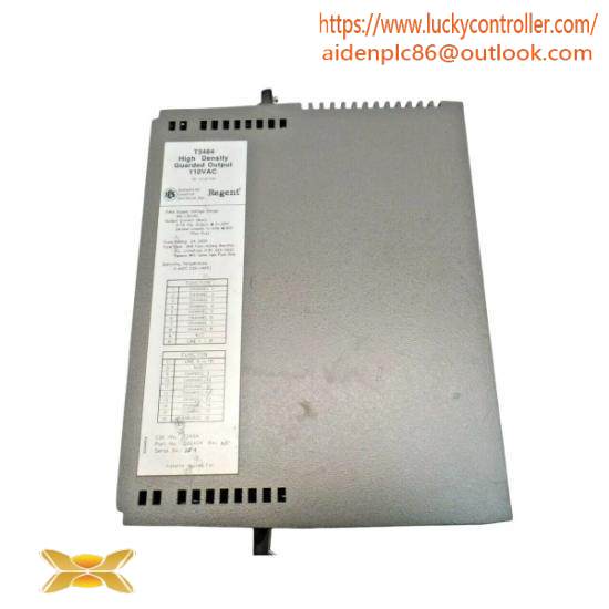 ICS TRIPLEX T8110B