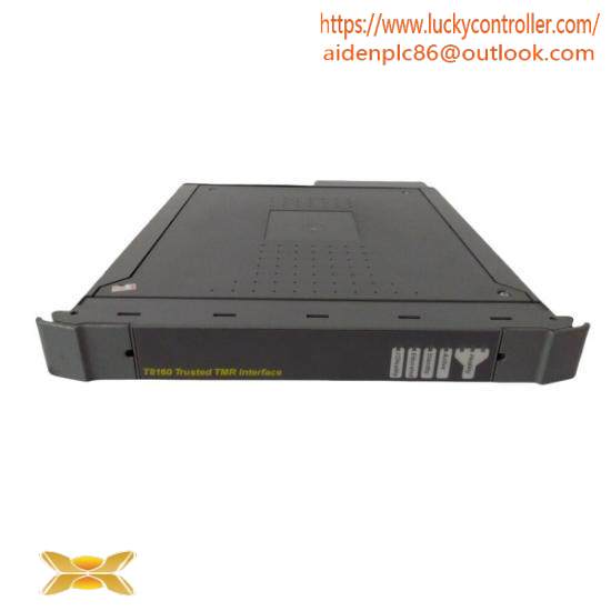 ICS TRIPLEX T8160