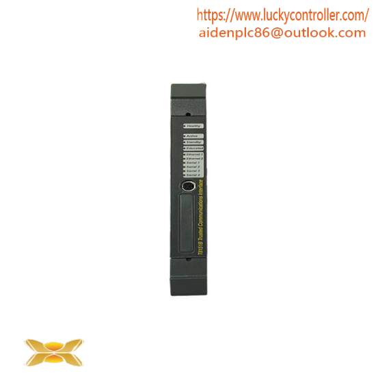 ICS TRIPLEX T8160