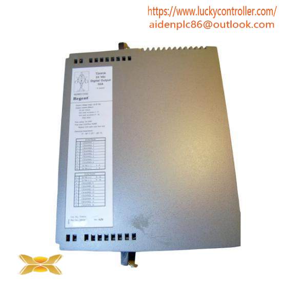 ICS TRIPLEX T8193