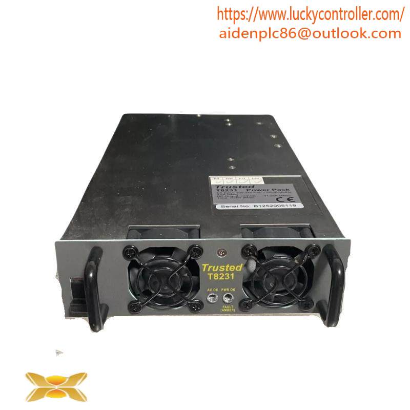 ICS TRIPLEX T8231