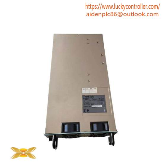 ICS TRIPLEX T8231