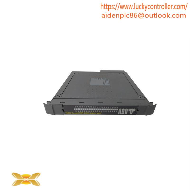 ICS TRIPLEX T8300