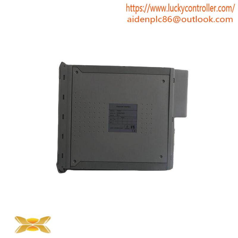ICS Triplex T8310C Expander Processor