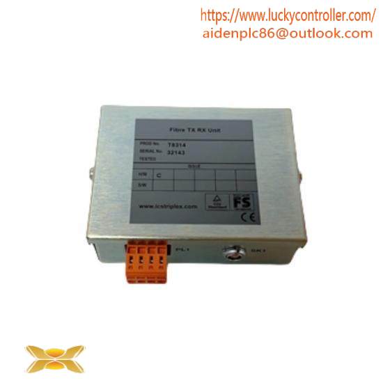 ICS TRIPLEX T8314