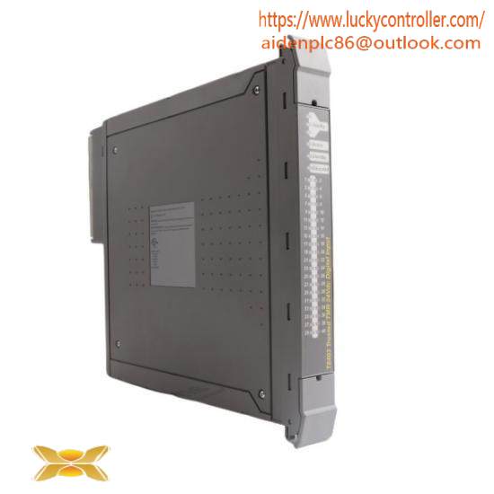 ICS TRIPLEX T8403