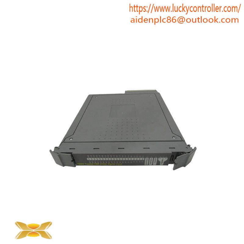 ICS TRIPLEX T8403