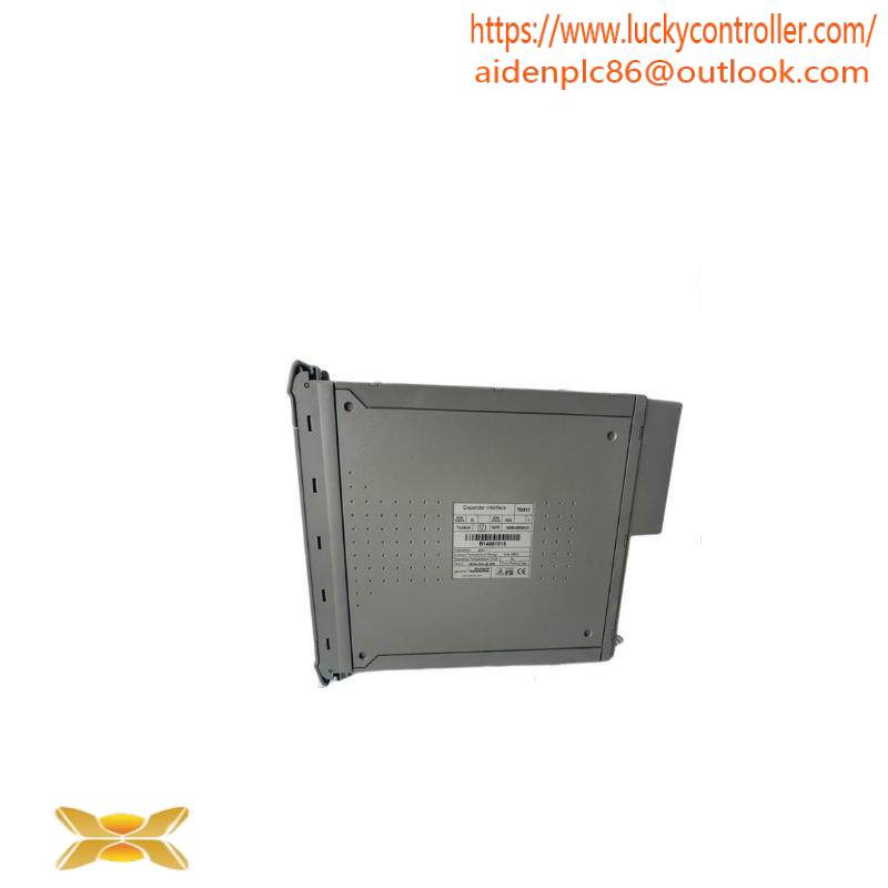 ICS TRIPLEX T8431C Analog Input-40 Ch With Paintcoat