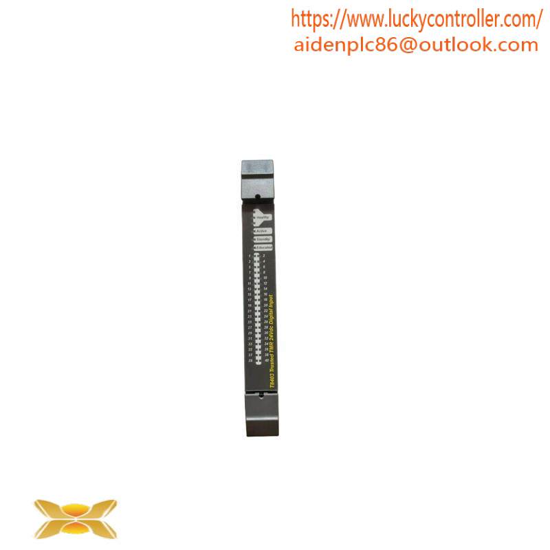 ICS TRIPLEX T8461
