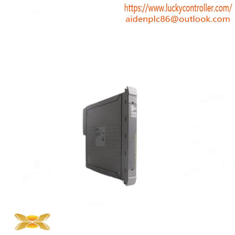 ICS TRIPLEX T9193 Advance Blanking Cover