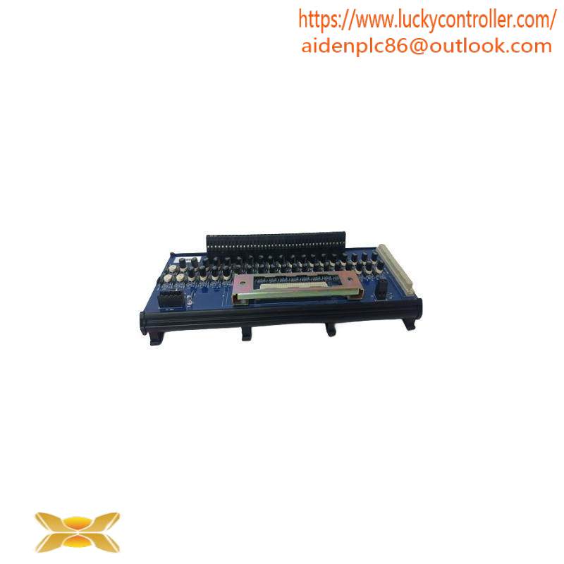 ICS TRIPLEX T8830 Trusted 40 Channel Analogue Input