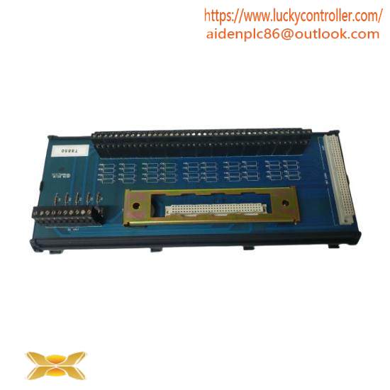 ICS TRIPLEX T8850