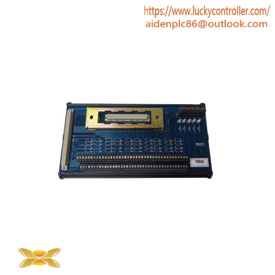 ICS TRIPLEX T8850