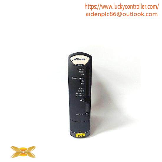 ICS TRIPLEX T9110