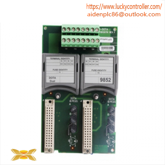 ICS TRIPLEX T9110