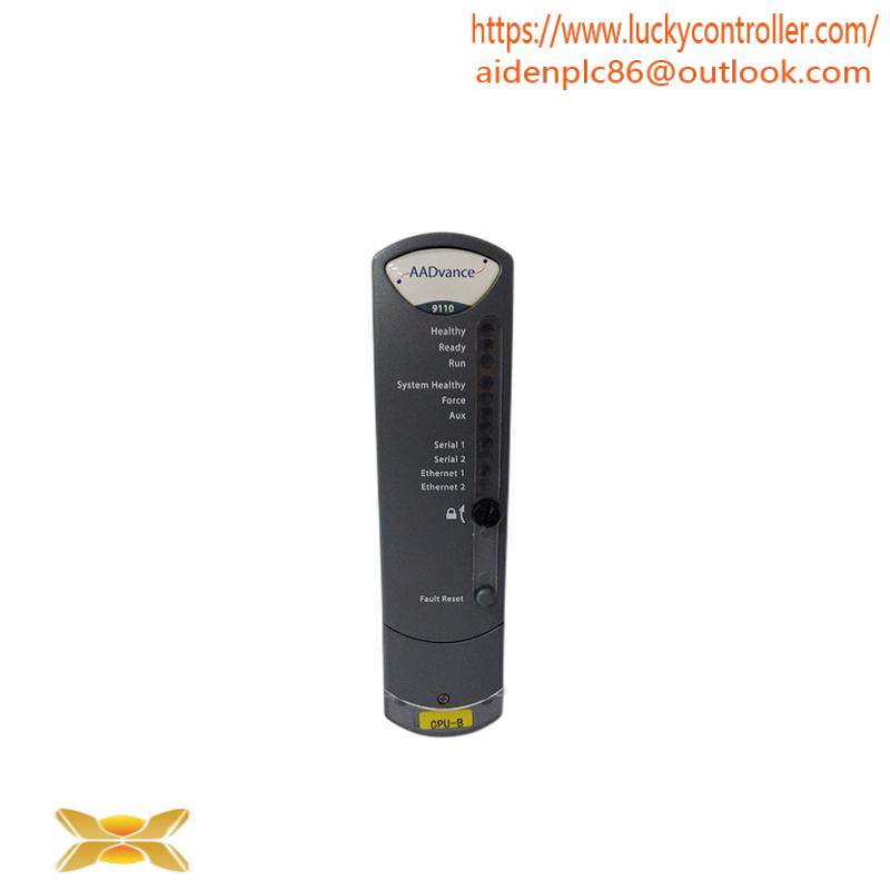 ICS TRIPLEX T9110