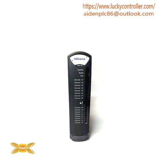 ICS TRIPLEX T9432