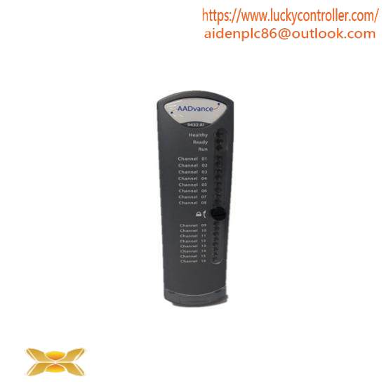 ICS TRIPLEX T9432