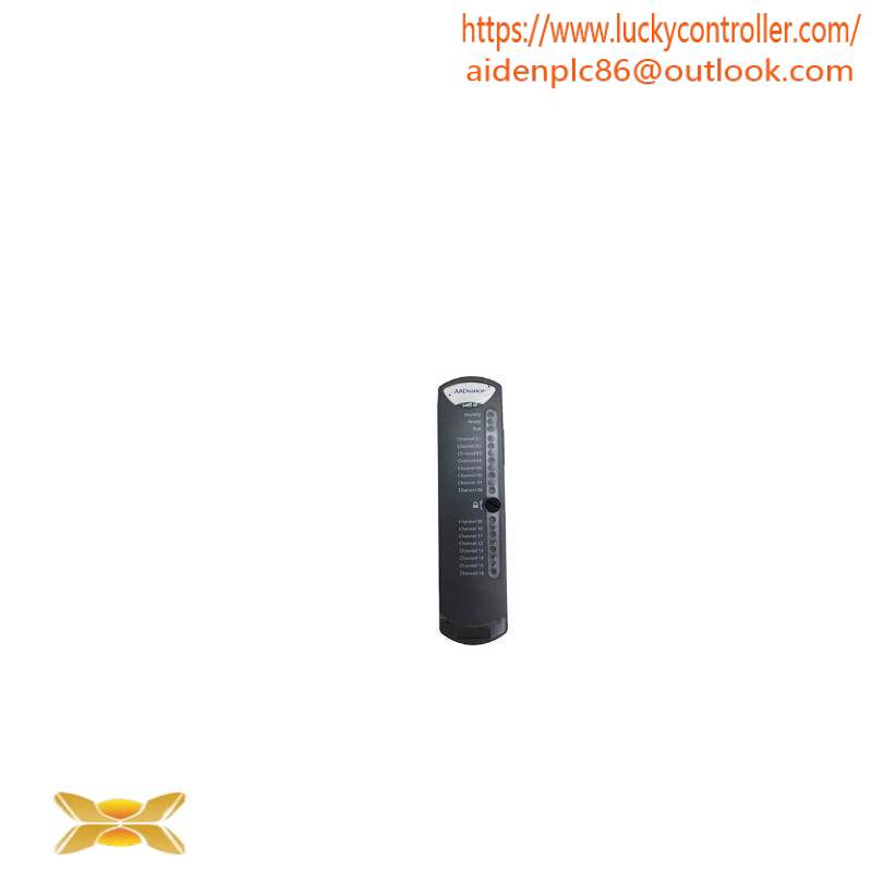 ICS Triplex T9833 Analogue input TA