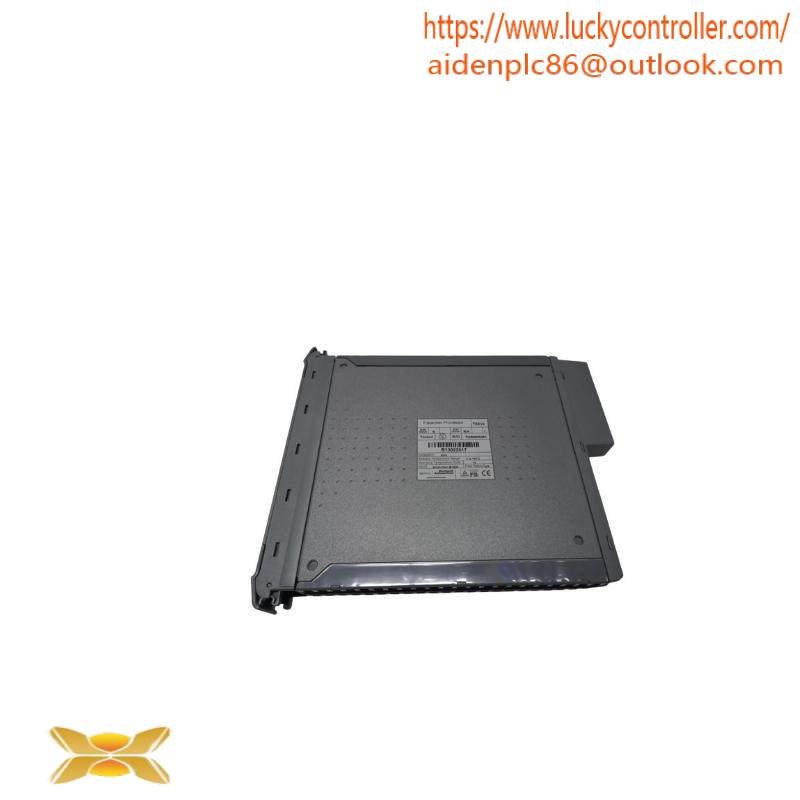 ICS Triplex T9882 Analogue output TA