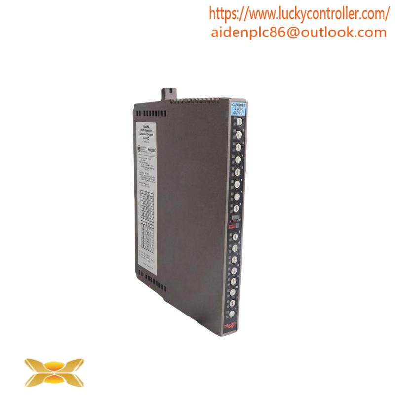 ICS TRIPLEX TC-201-01-6M5