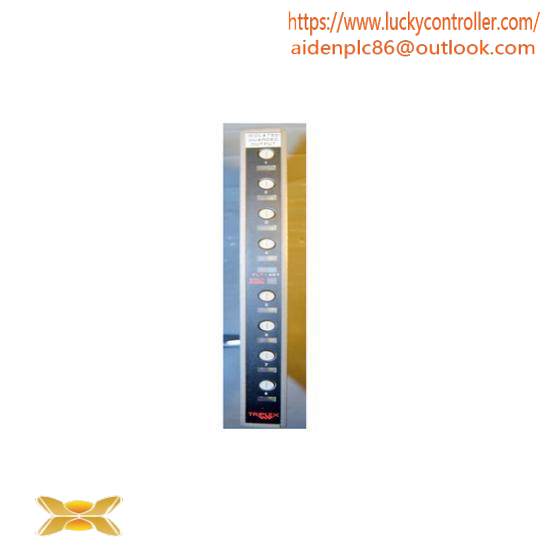 ICS TRIPLEX TC-201-01-6M5