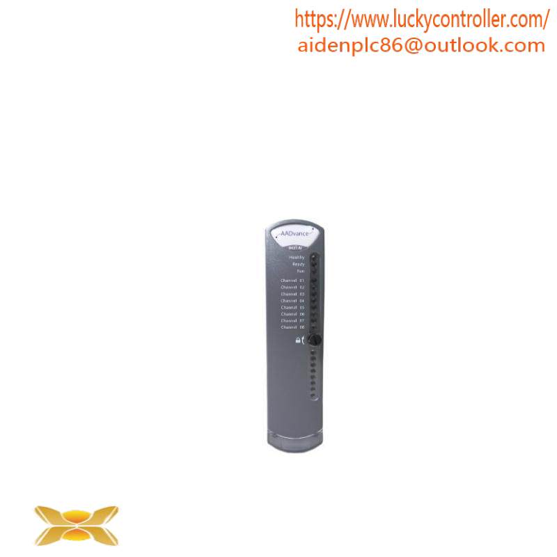 ICS TRIPLEX TC-215-01-4M5