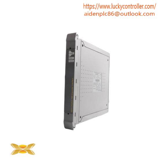 ICS TRIPLEX TC-215-01-6M5