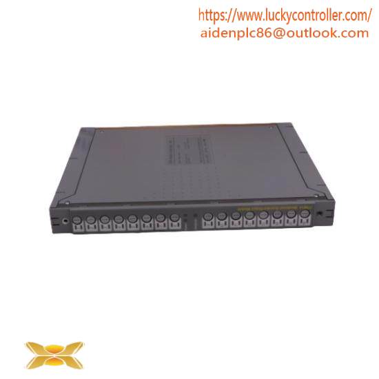 ICS TRIPLEX TC-301-02-2M0